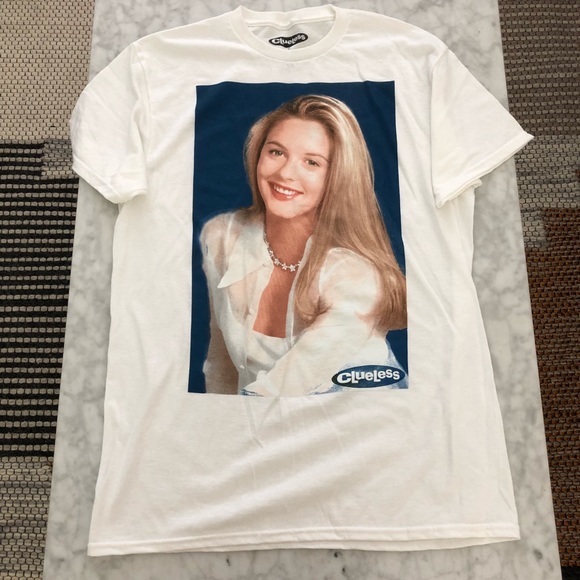 Urban Outfitters Tops - Urban Outfitters Clueless Shirt *NEW*
